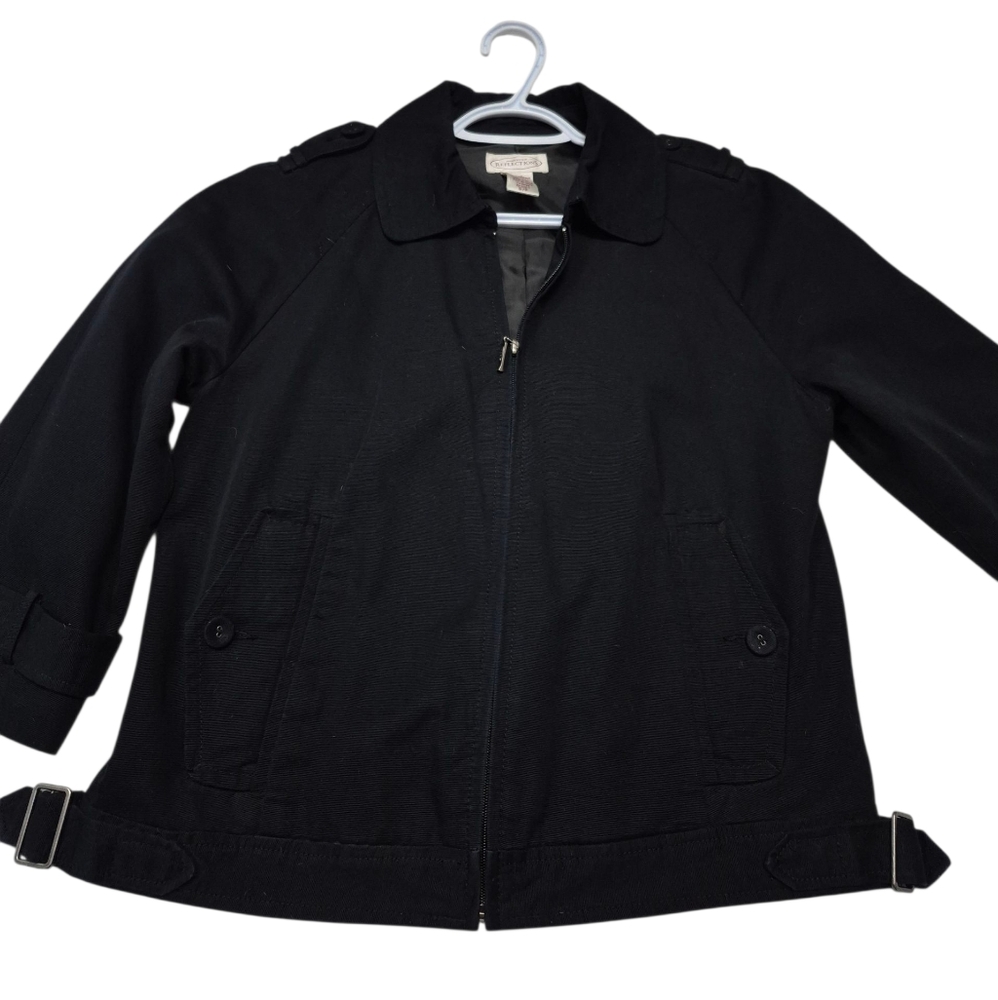 Northern Reflections 100% Cotton Jacket NWOT